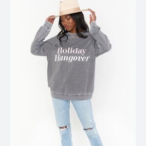 Show Me Your Mumu simon pullover